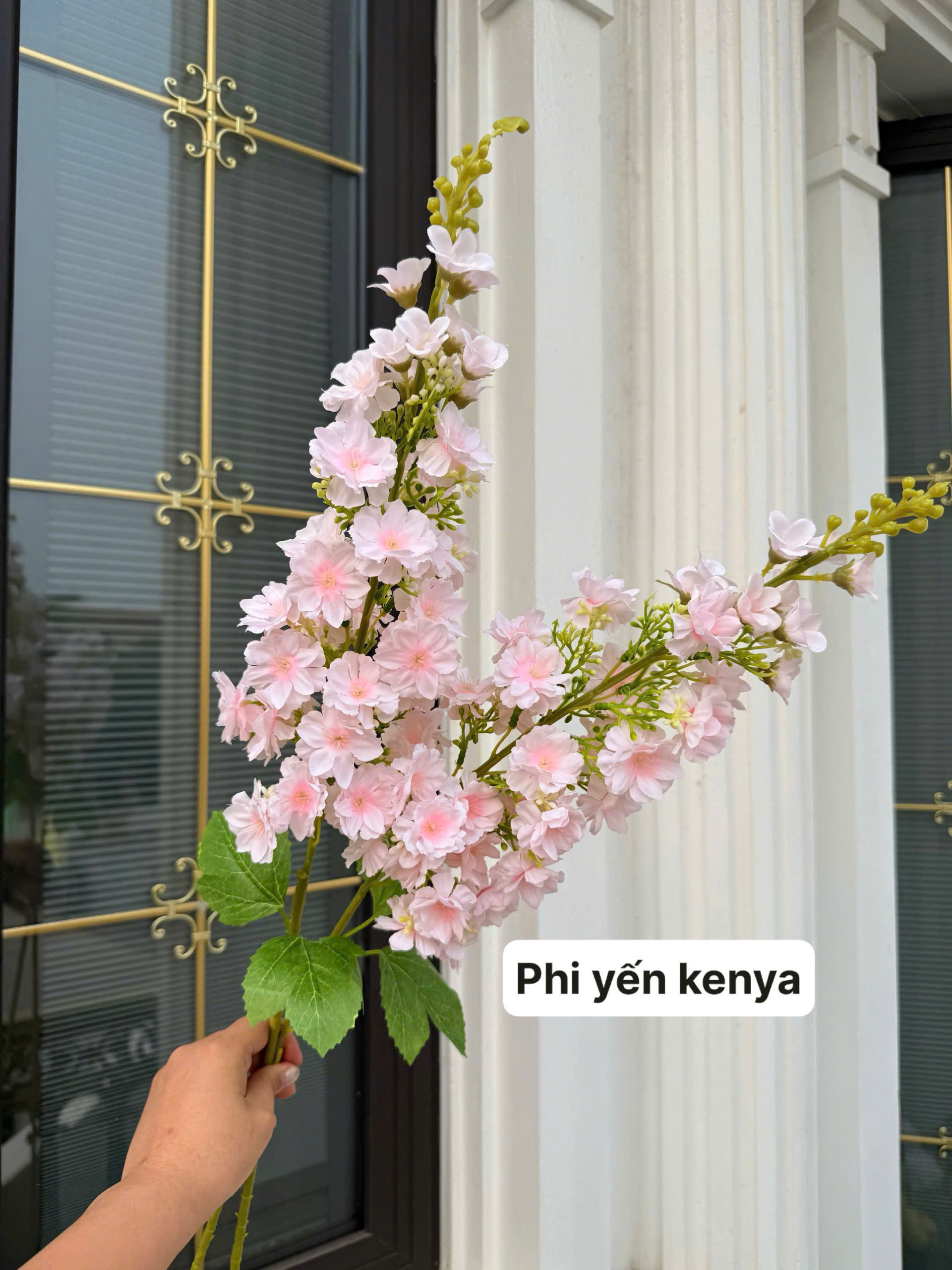 Hoa Phi Yến Kenya | lụa cao cấp đẹp như thật, bền sang cho trang trí đám cưới, decor sự kiện và không gian sống_thumbnail_6