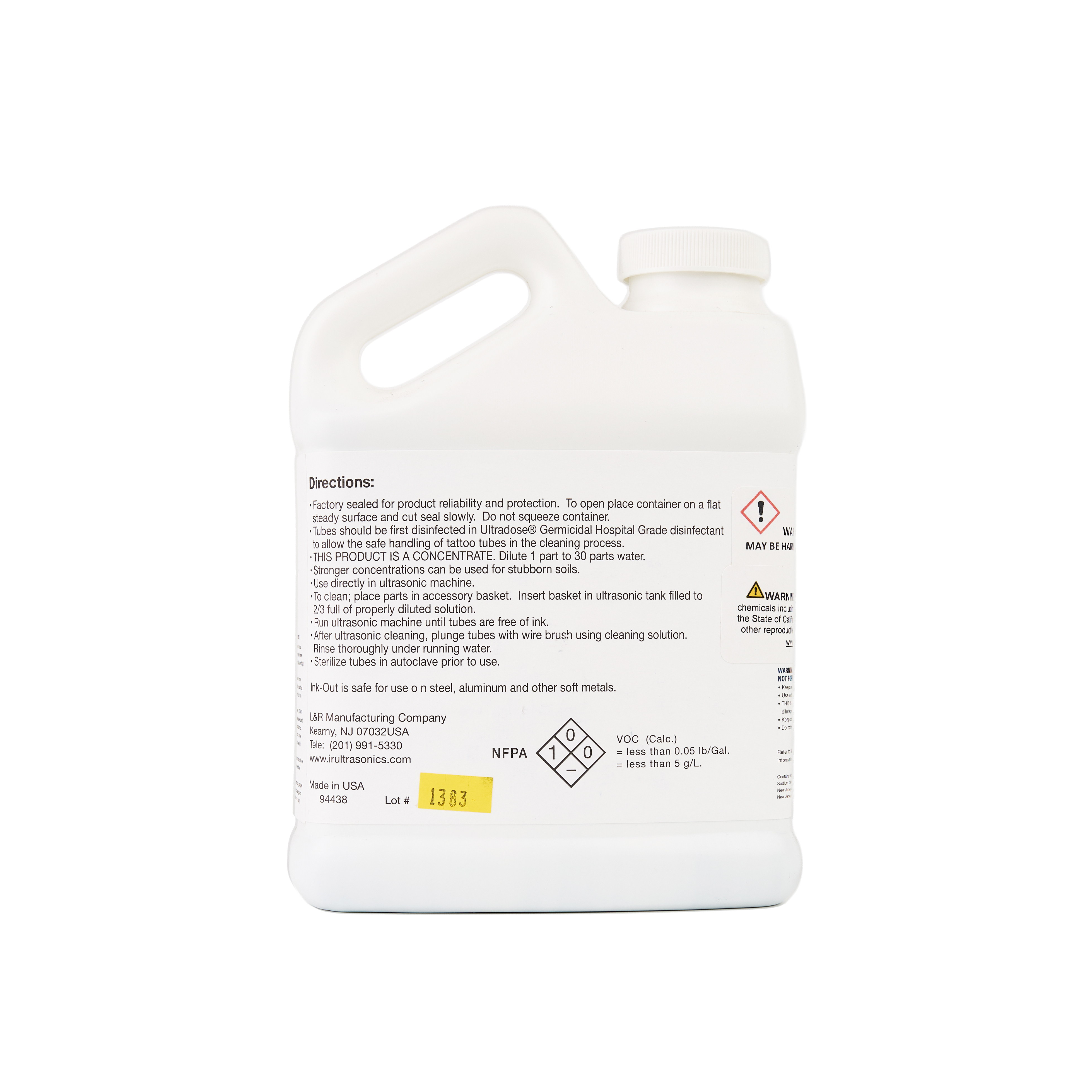 Nước rửa mực InkOut - 0.95L._thumbnail_2