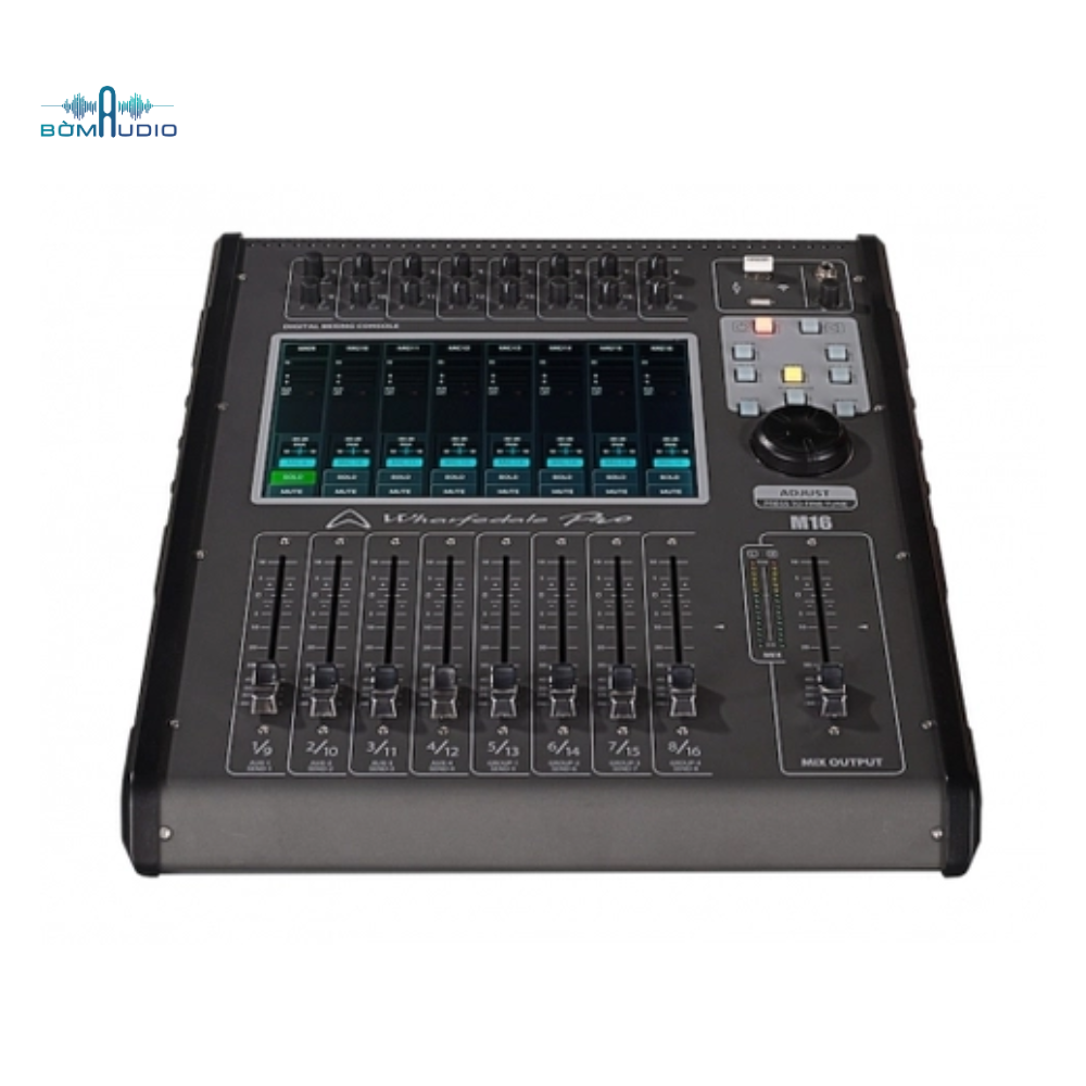 Mixer WHARFEDALE PRO M16_thumbnail_1