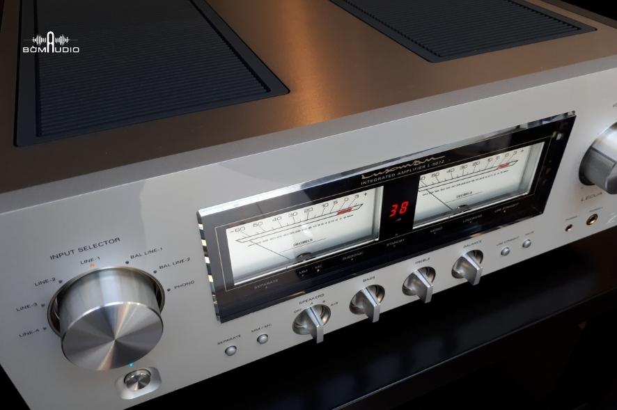 Amply Luxman L-507Z 