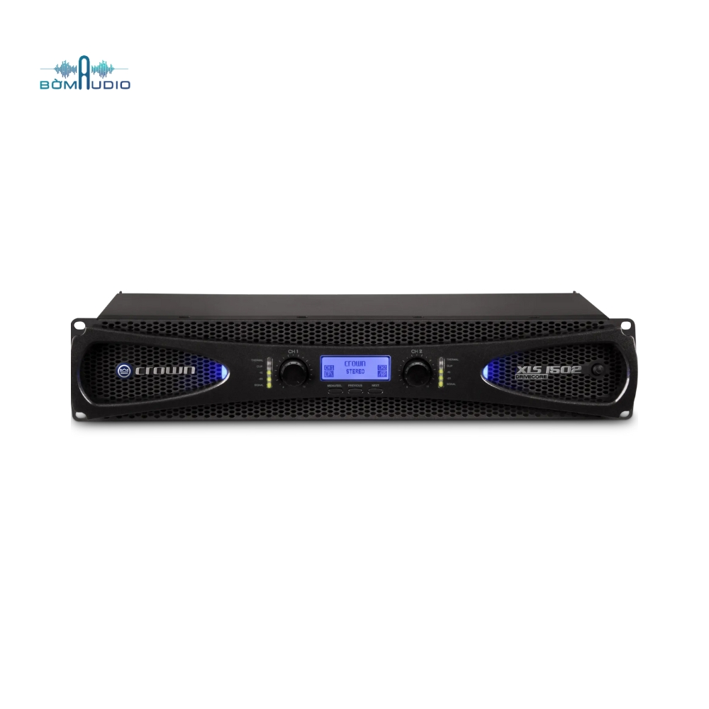 Cục Đẩy Công Suất CROWN XLS 1502_thumbnail_0