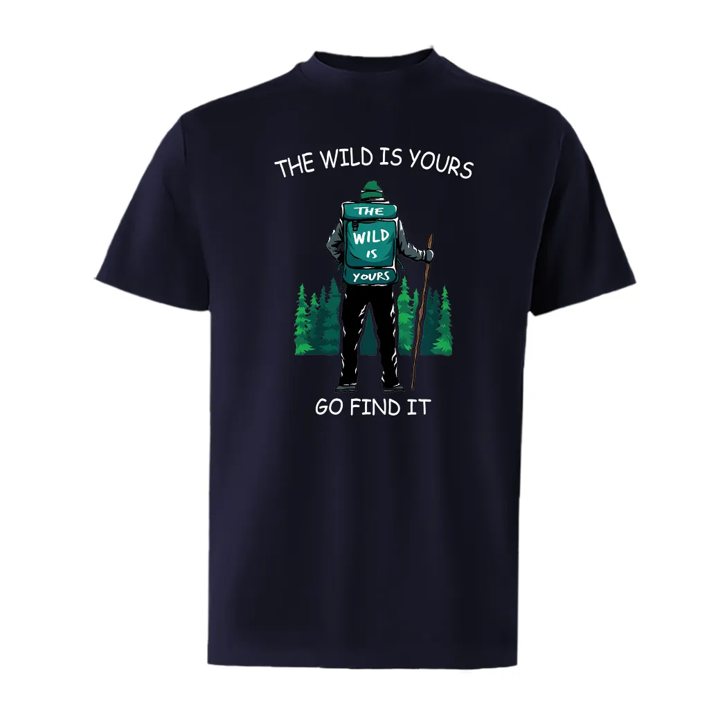 Áo thun nam du lịch form rộng local brand TeePrint 3755_thumbnail_11