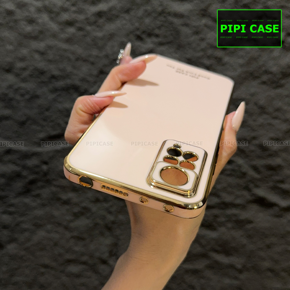 Ốp Lưng Xiaomi Redmi Note 11 Pro - Royal - Hồng Kem_thumbnail_2