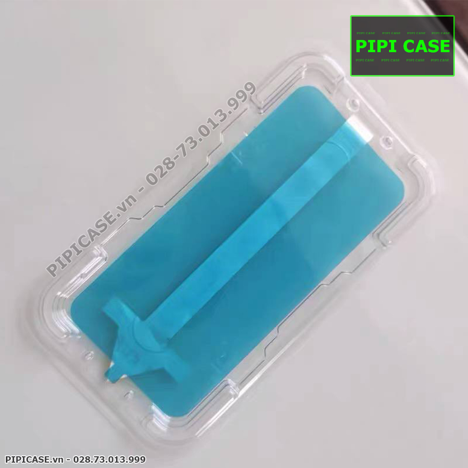 Dán màn hình có khung trợ dán cho iPhone 14 - Chống nhìn trộm_thumbnail_4