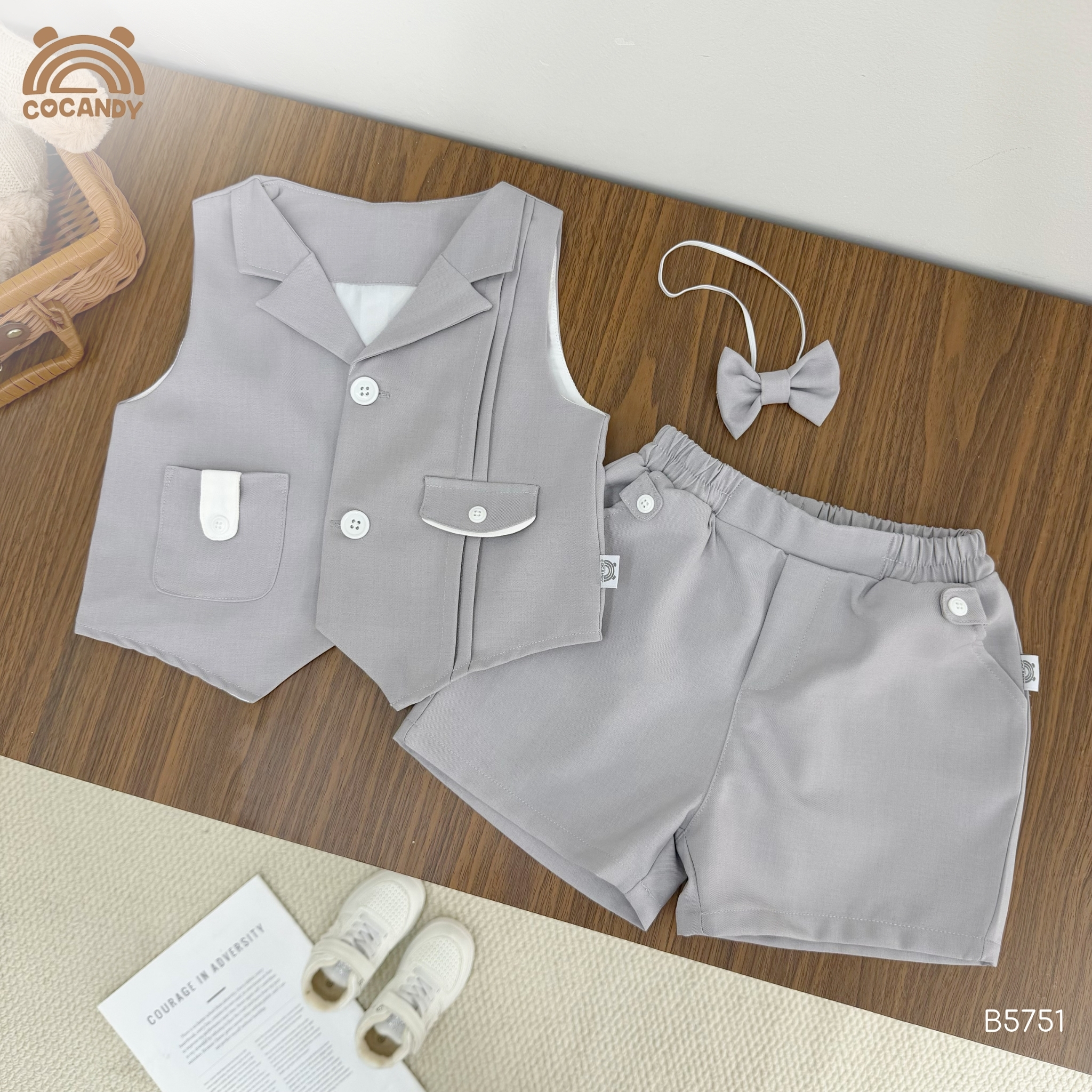 Bộ cộc gile GHI công tử xếp 2 li dọc_thumbnail_3