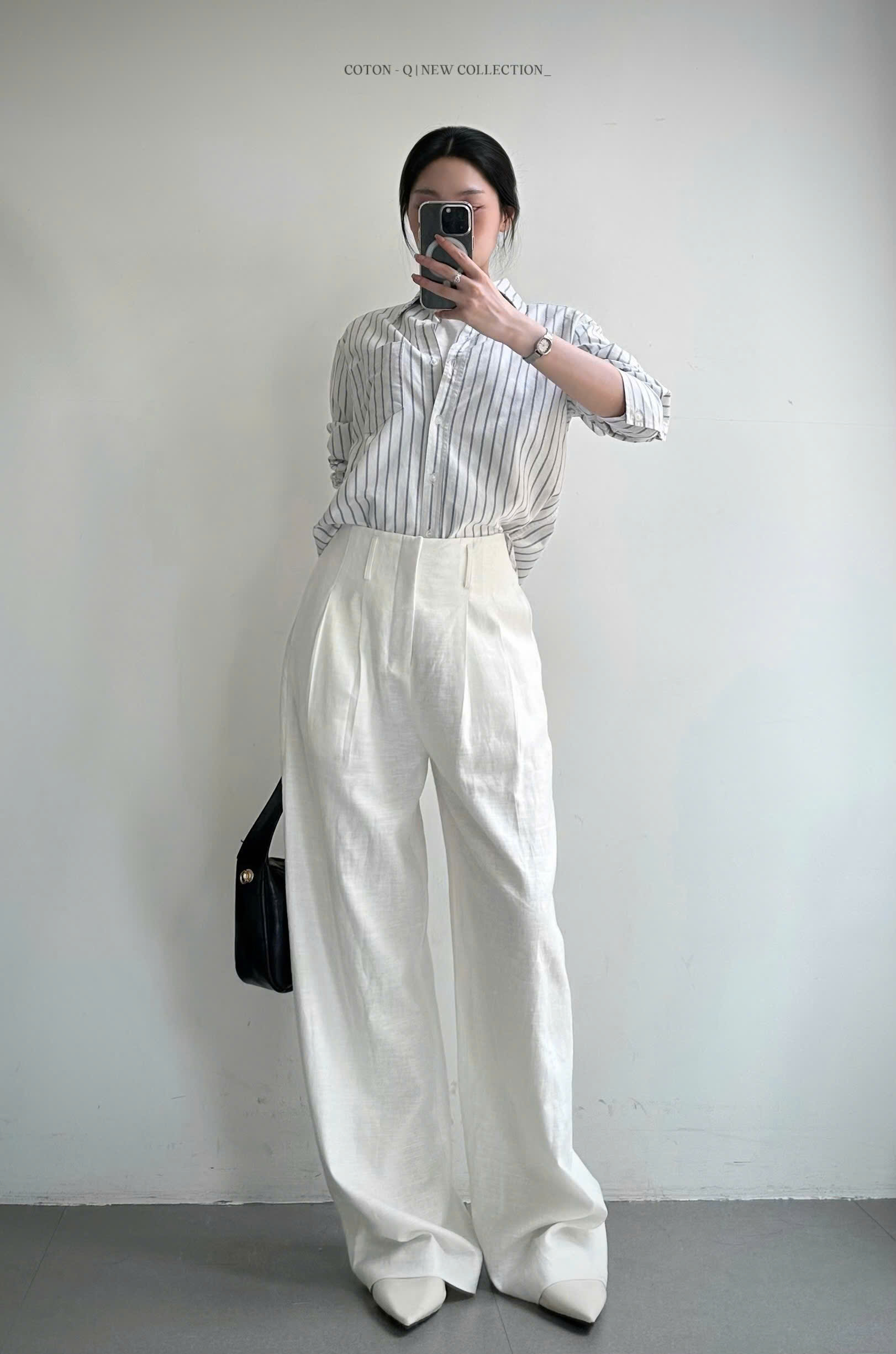 Quần suông linen 2 màu ( ĐEN )_thumbnail_16