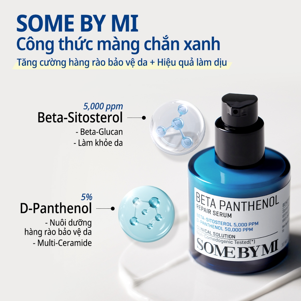[SOME BY MI] Serum phục hồi da Some By Mi Beta Panthenol Repair 30ml_thumbnail_2