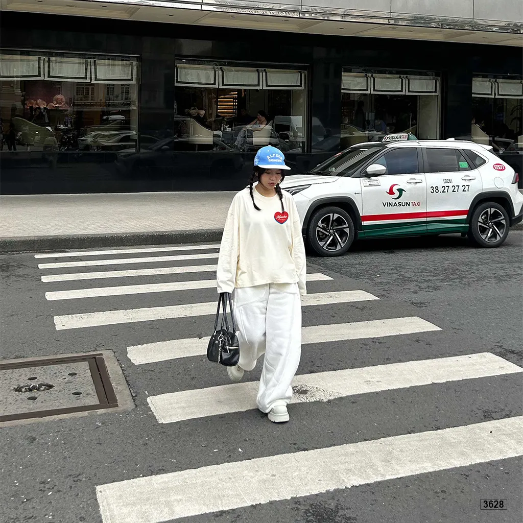 Áo thun nữ form boxy tay dài Sweet Whiimsy Miucho 3628_thumbnail_6