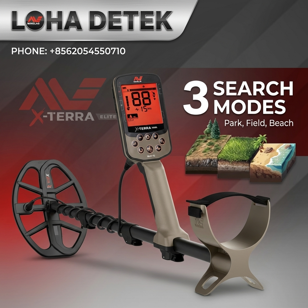 Minelab X-TERRA ELITE