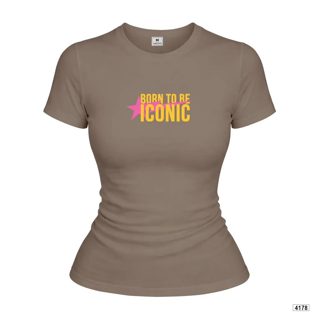 Áo thun baby tee form ôm tôn dáng phối chữ Beezy 4178_thumbnail_12