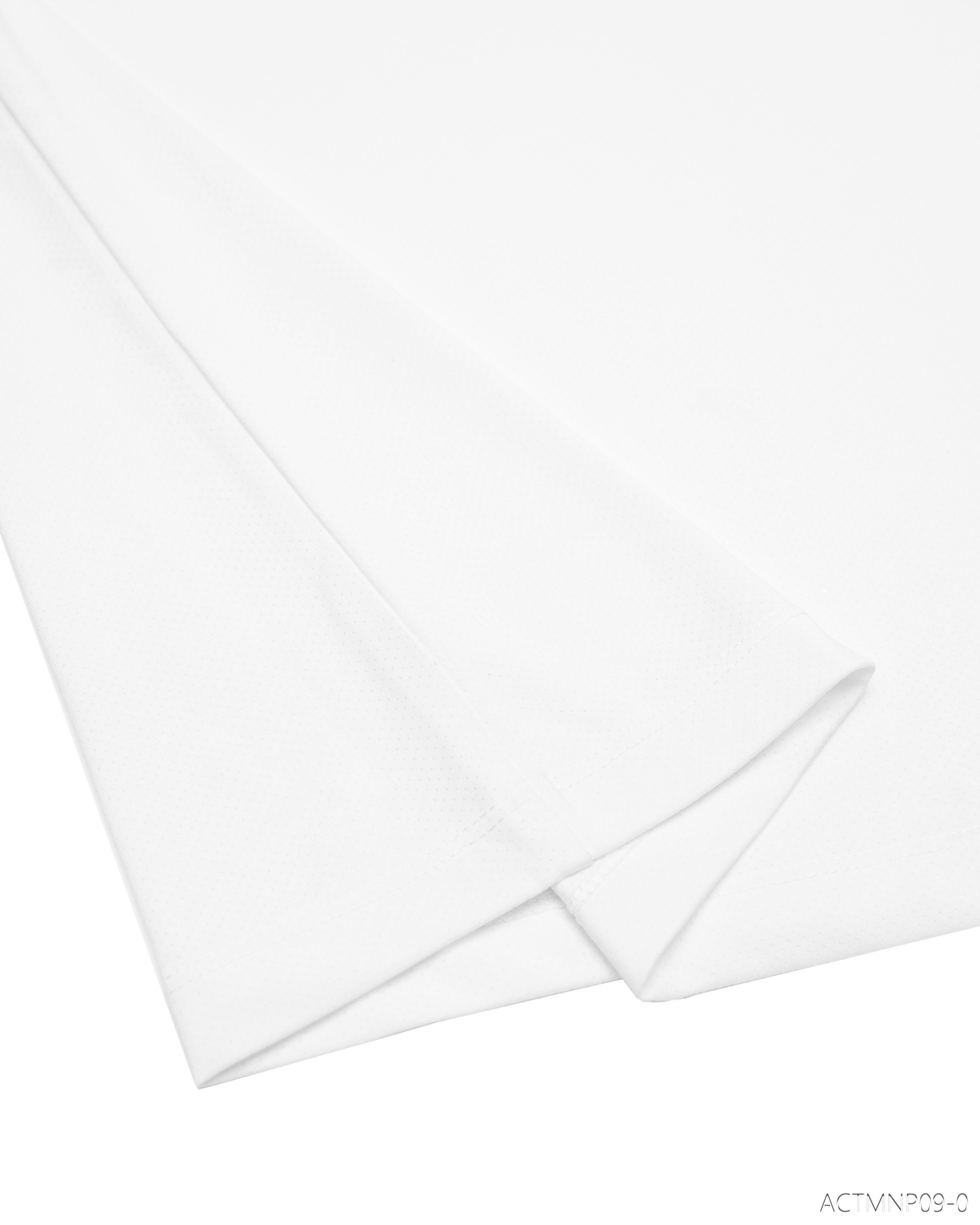ÁO CỔ TRÒN MANESTI POLY HỌA TIẾT VIỀN BÊN TRONG CỔ_thumbnail_5