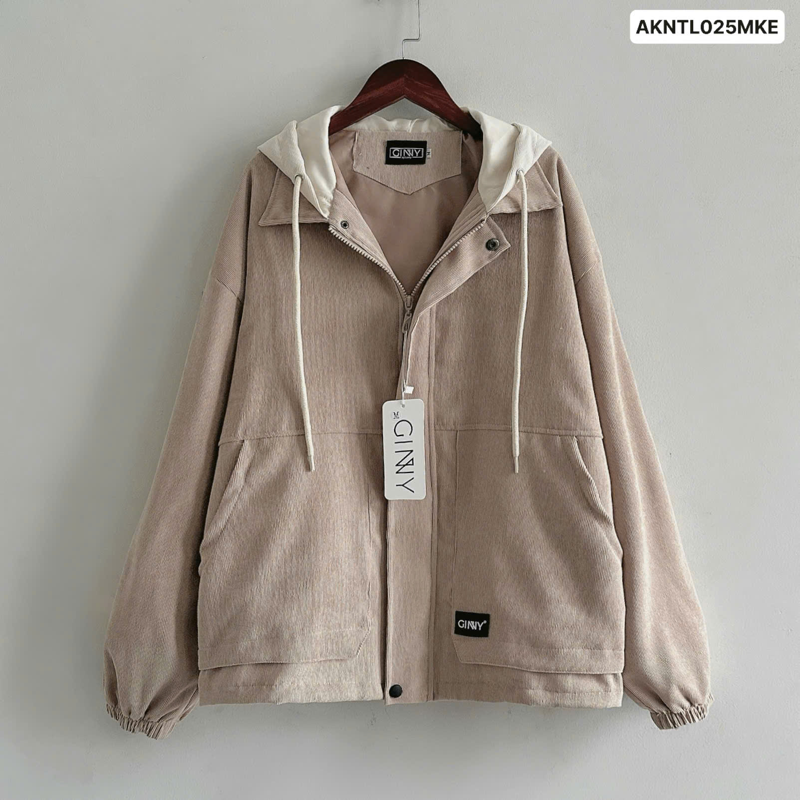 Áo khoác nhung phối Formal V2 TL-025