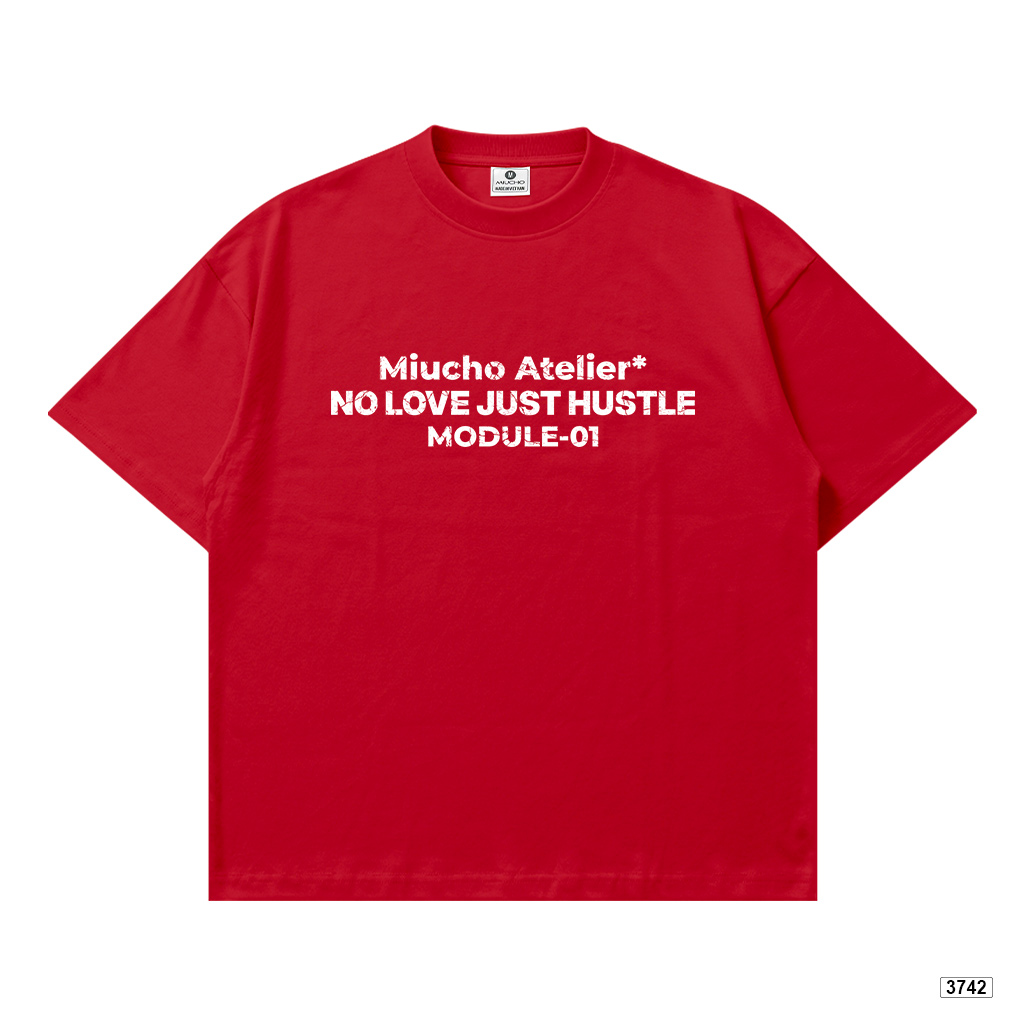 Áo thun boxy nam nữ unisex dày dặn đứng form phong cách tối giản basic Miucho 3742_thumbnail_14