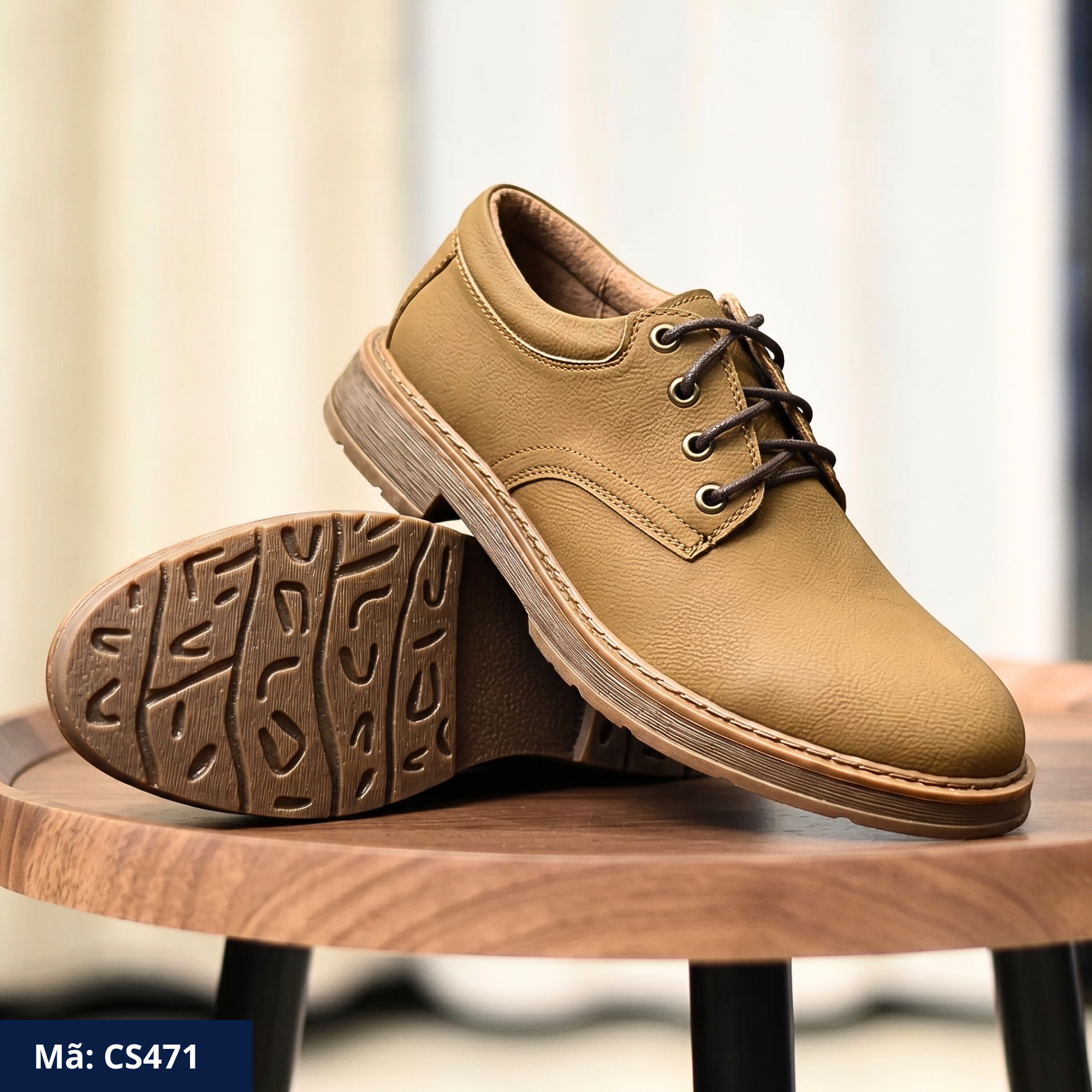 Giày da lịch lãm CS471_thumbnail_4
