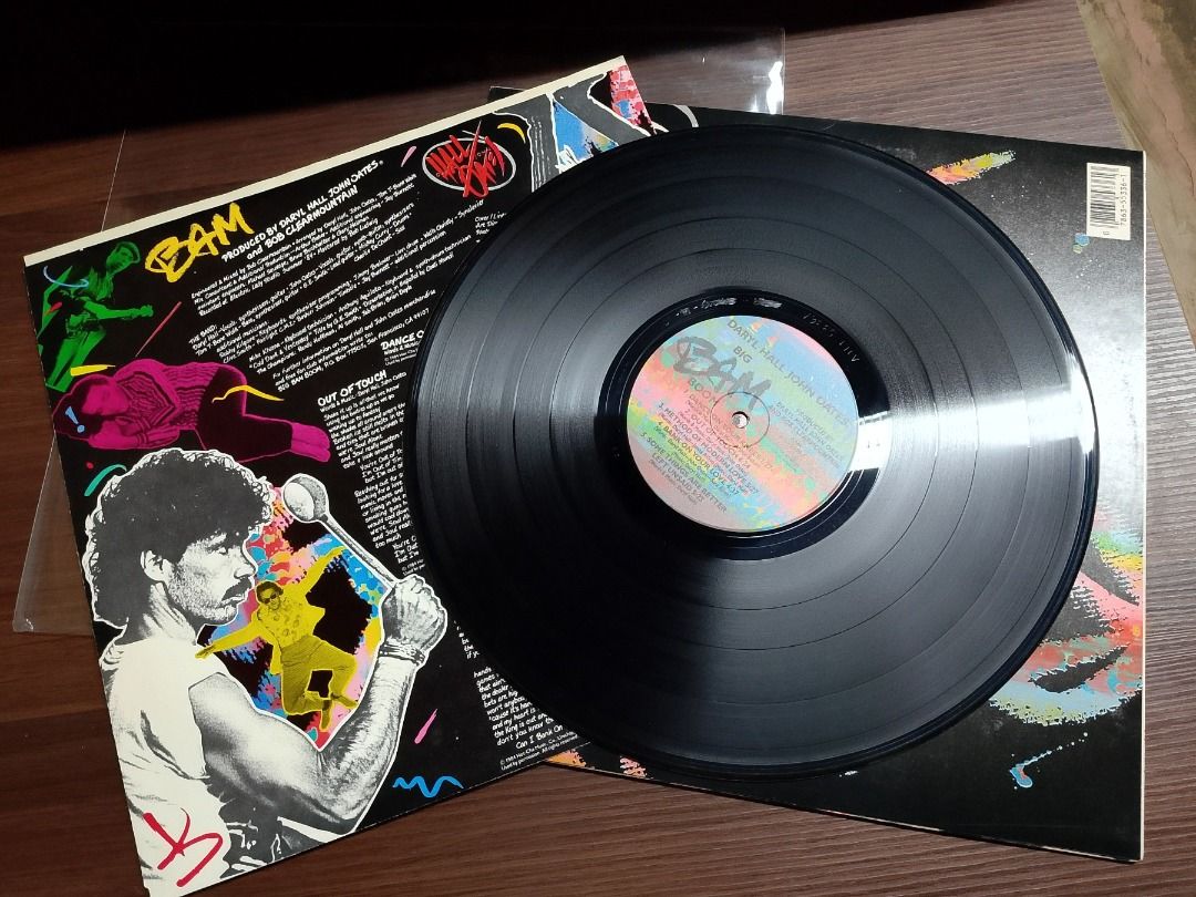 HALL & OATES - BIG BAM BOOM_thumbnail_2