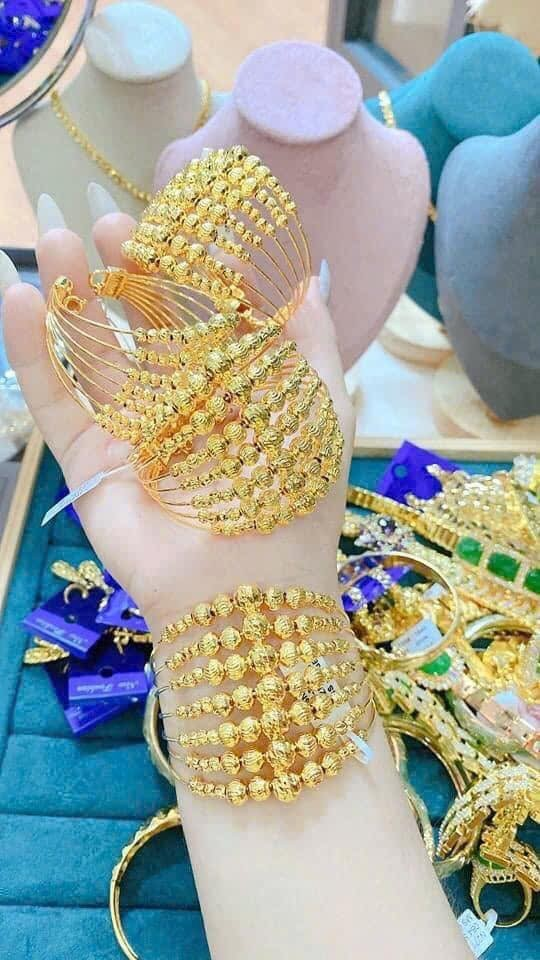 Vòng Tay Bi 7