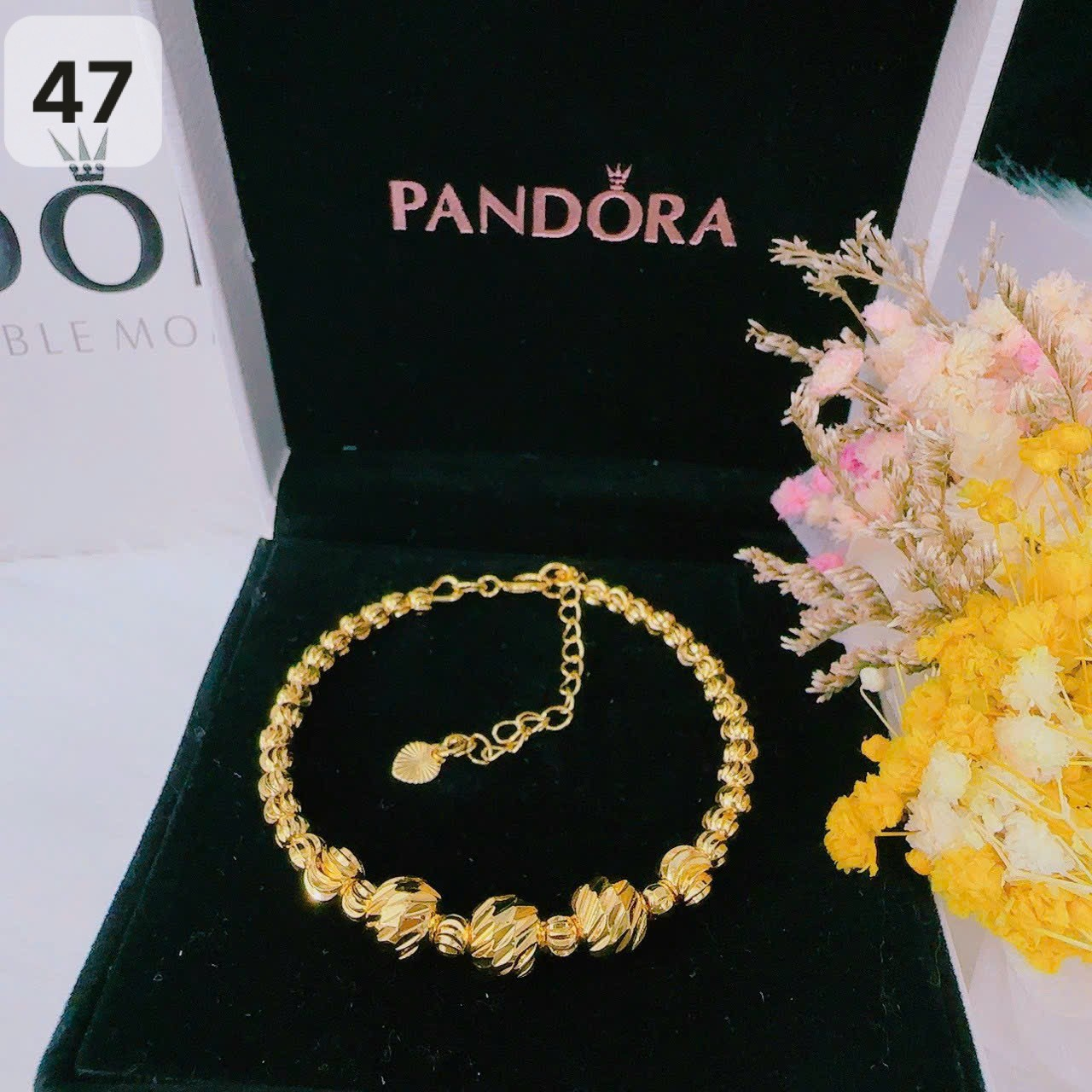 Lắc Tay Bi PanDoRa
