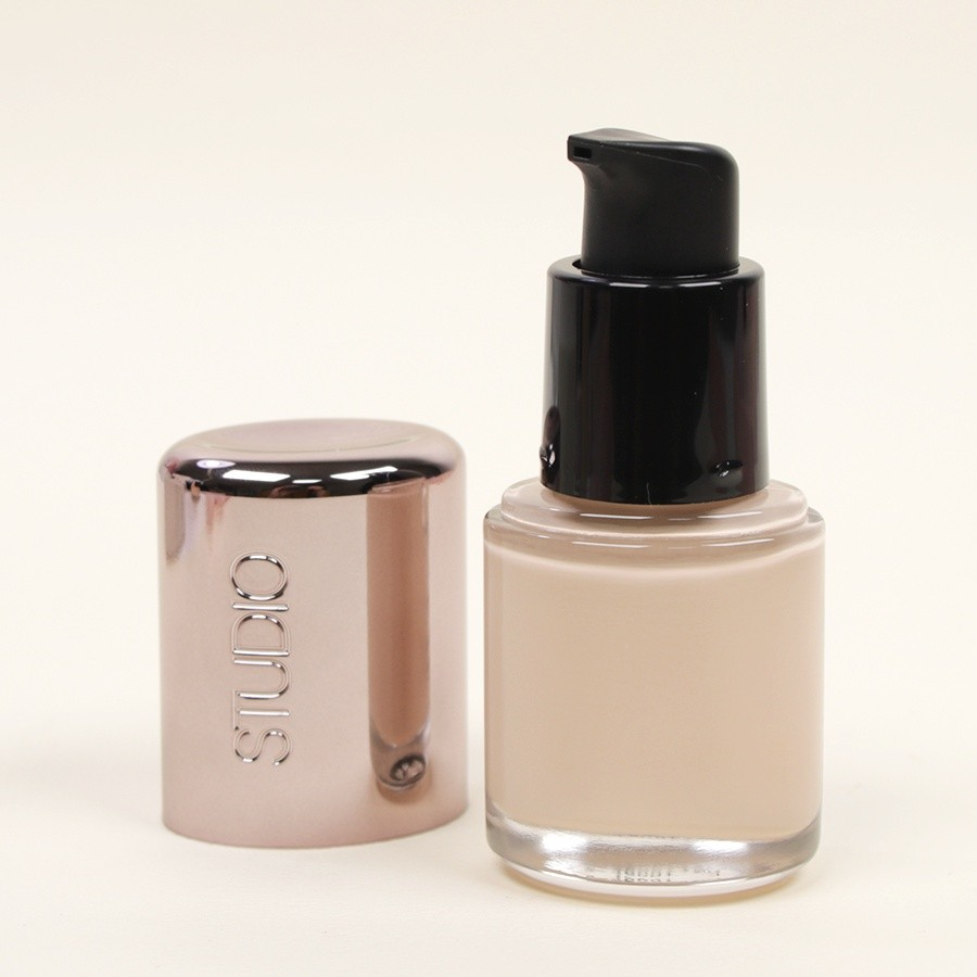 [THE SAEM] Kem nền The Saem Studio Glow Foundation 10ml_thumbnail_3