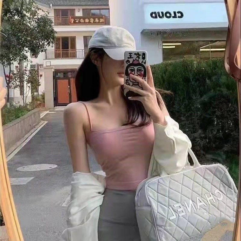 Áo bra 2 dây mảnh croptop SA-9998_thumbnail_0