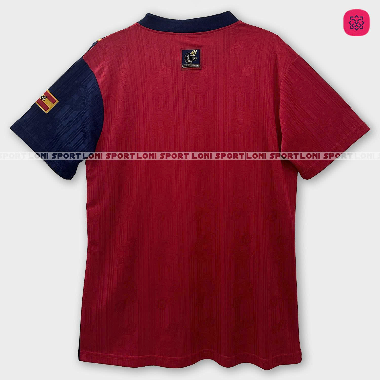 Áo retro TBN sân nhà đỏ 96/97_thumbnail_1