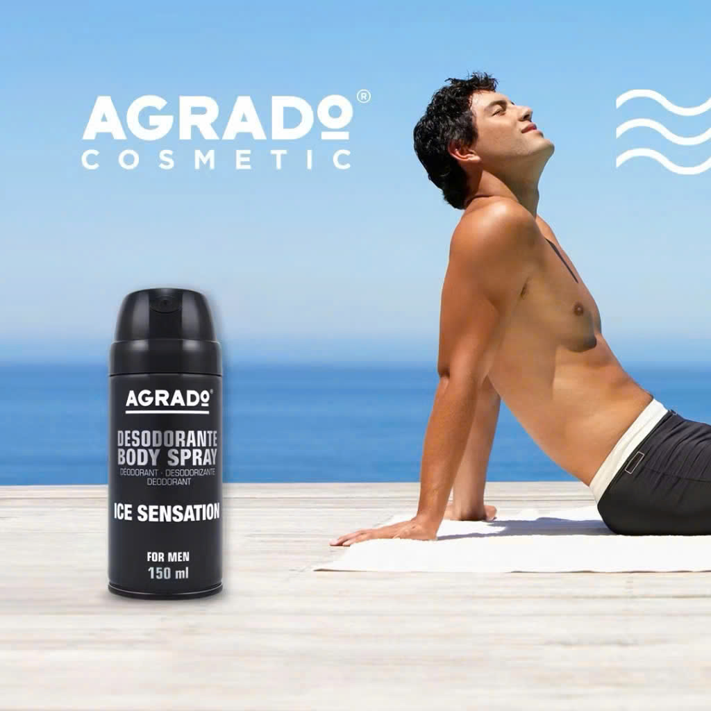 Xịt Khử Mùi Body Nam Agrado 150ml_thumbnail_6