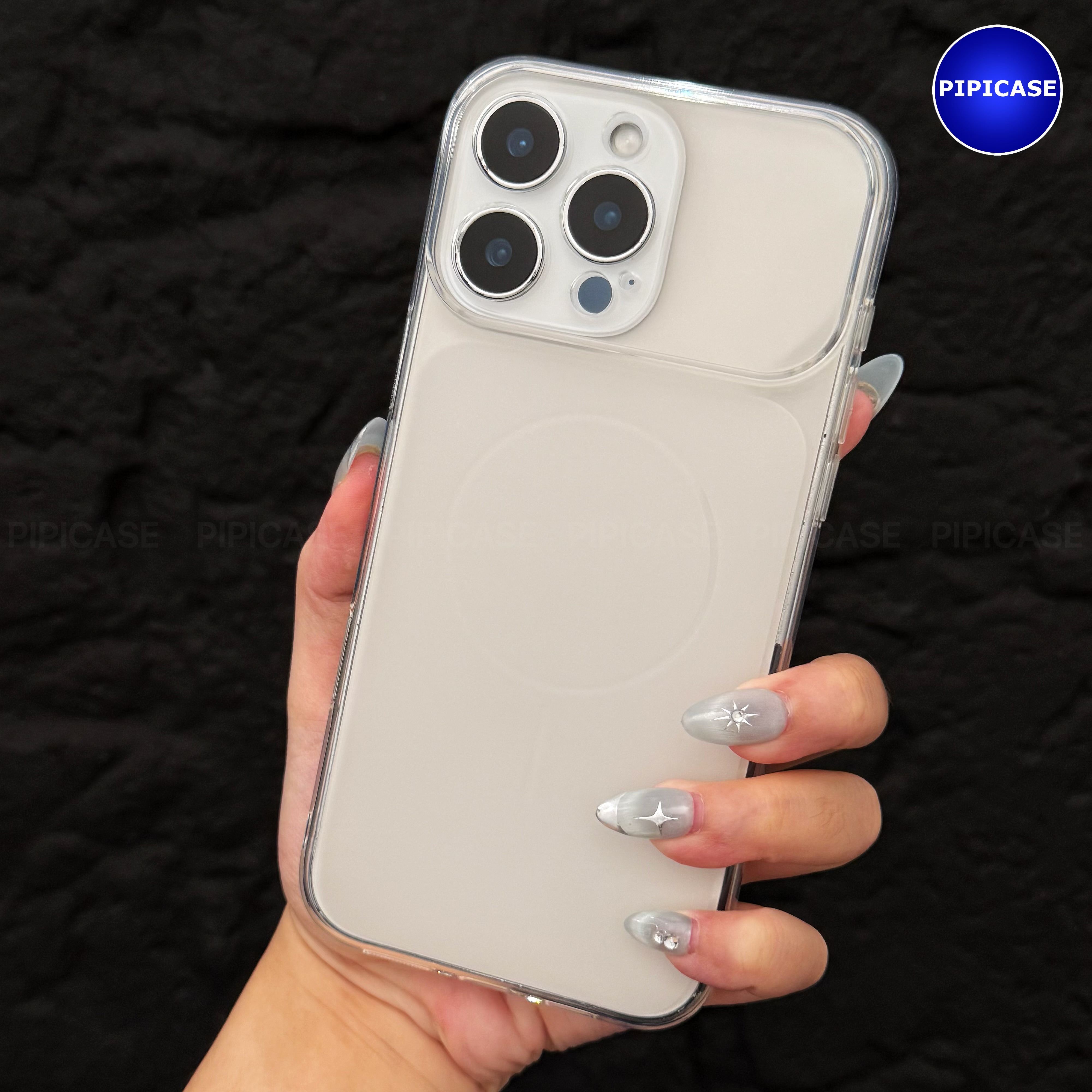 Ốp Lưng iPhone 16 Pro Max - Ultra Thin - Trắng_thumbnail_11