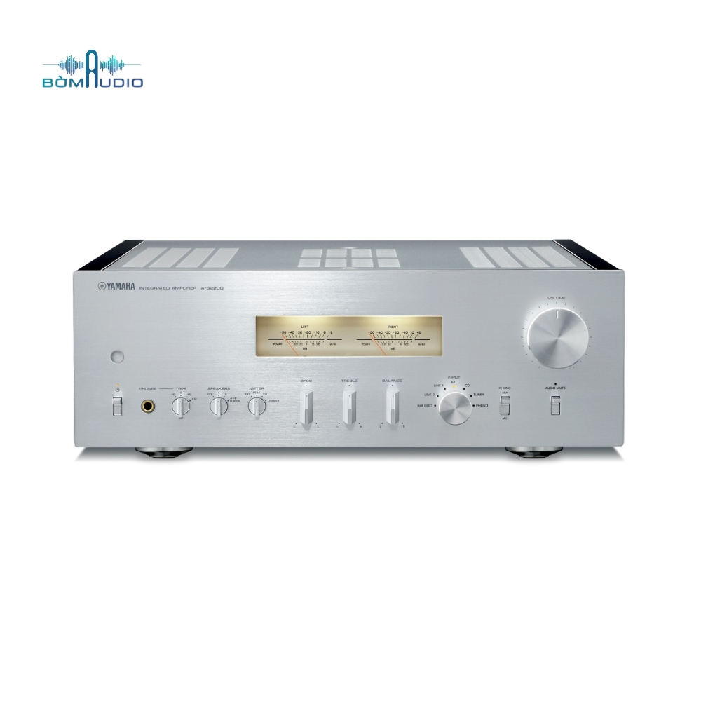 Amply Nghe Nhạc YAMAHA A-S2200