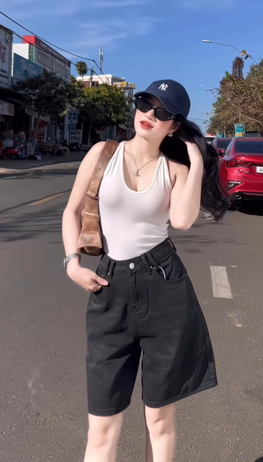 Quần short jean đen 577_thumbnail_0