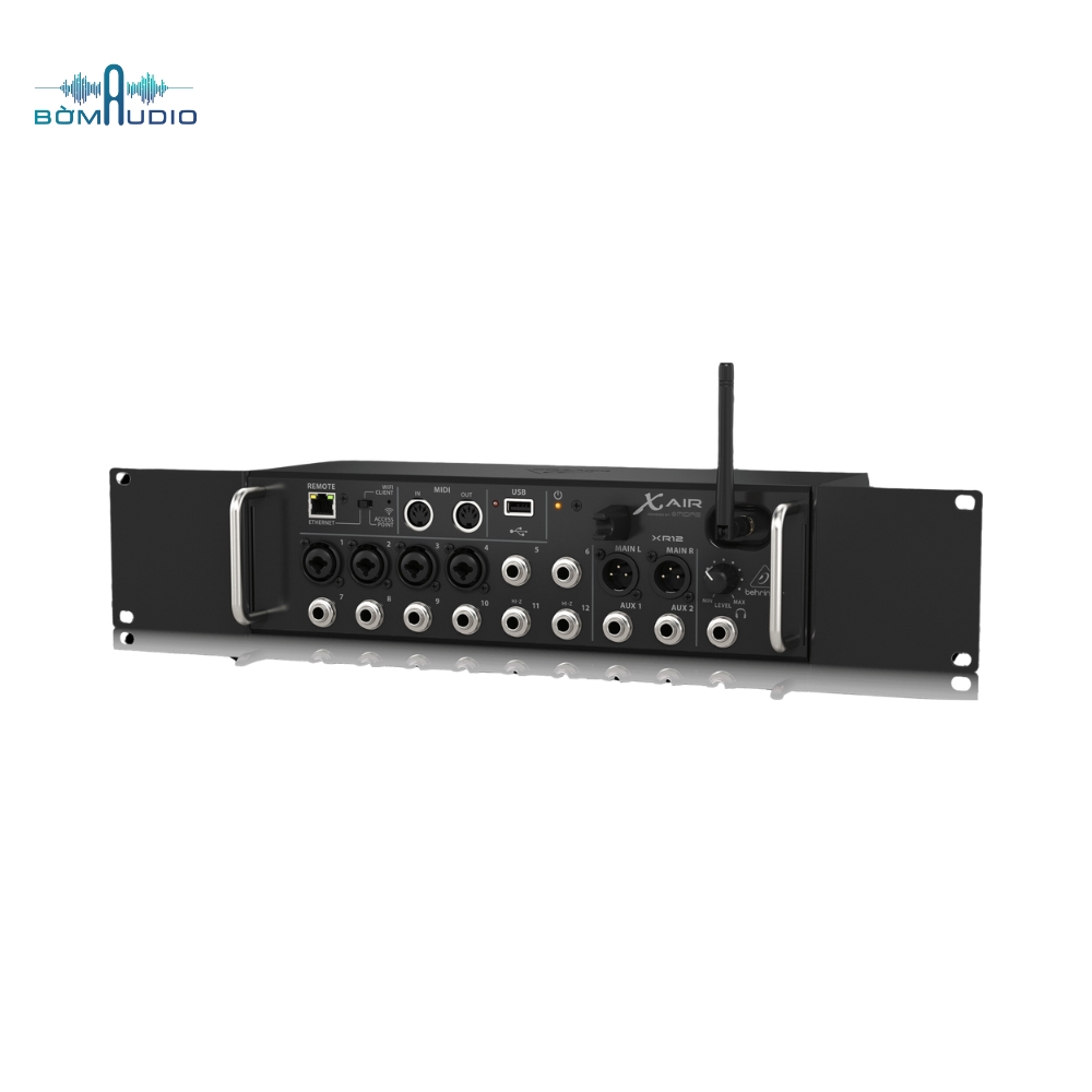 Bàn Mixer Digital MIXER BEHRINGER XR 12_thumbnail_4