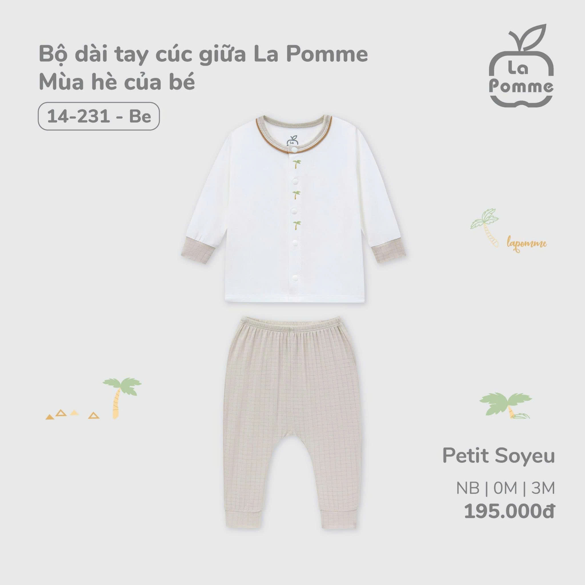 Bộ dài size nhỏ La Pomme_thumbnail_11