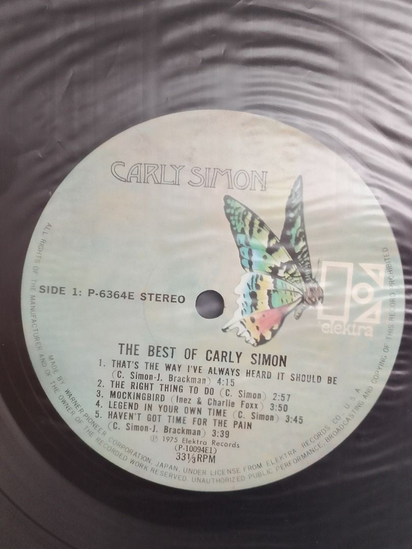 CARLY SIMON - BEST _thumbnail_3