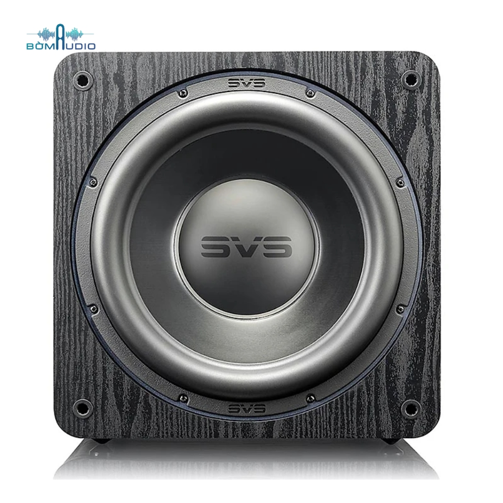 Loa Subwoofer SVS SB-1000 PRO BLACK ASH