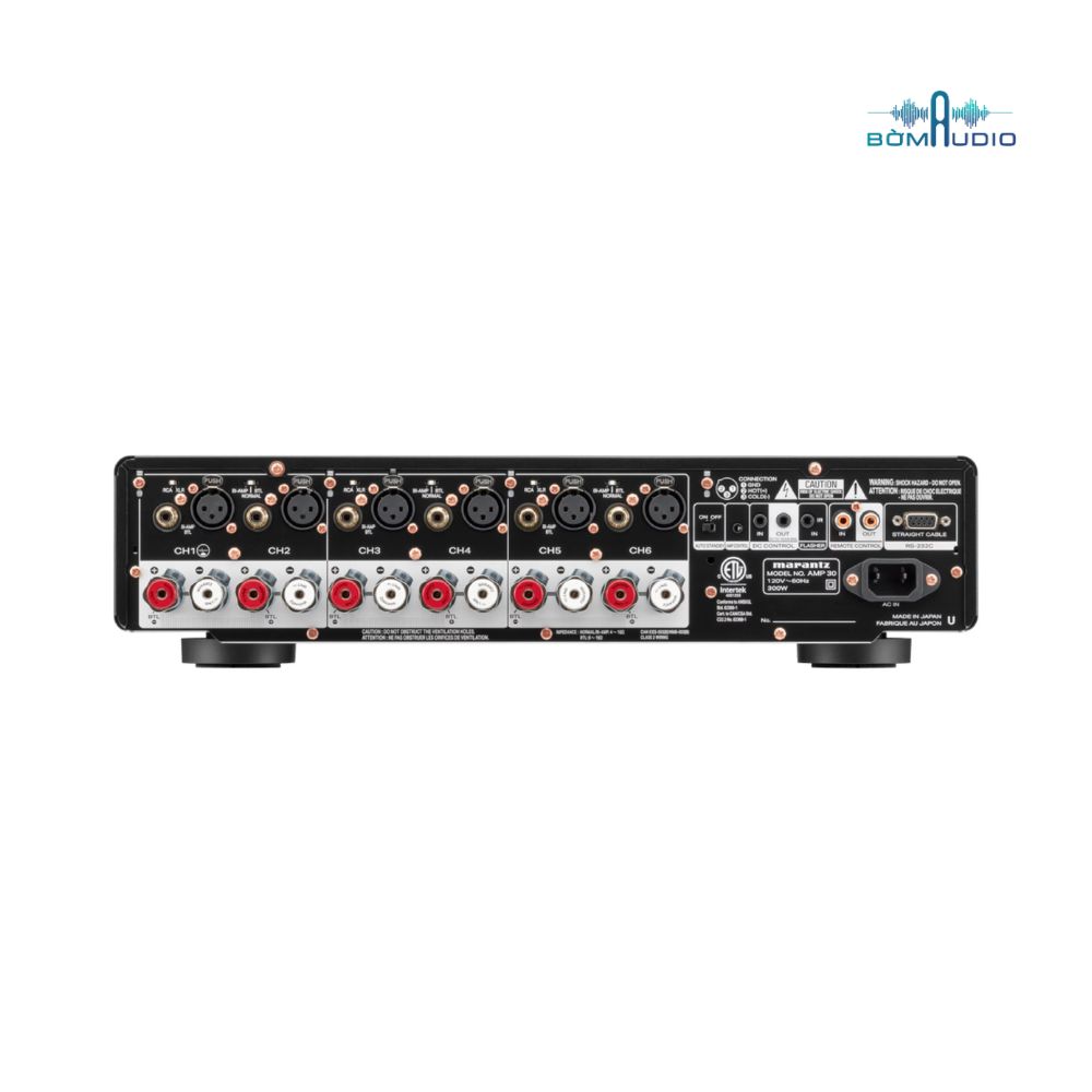 Amply Đa Kênh MARANTZ AMP30_thumbnail_3