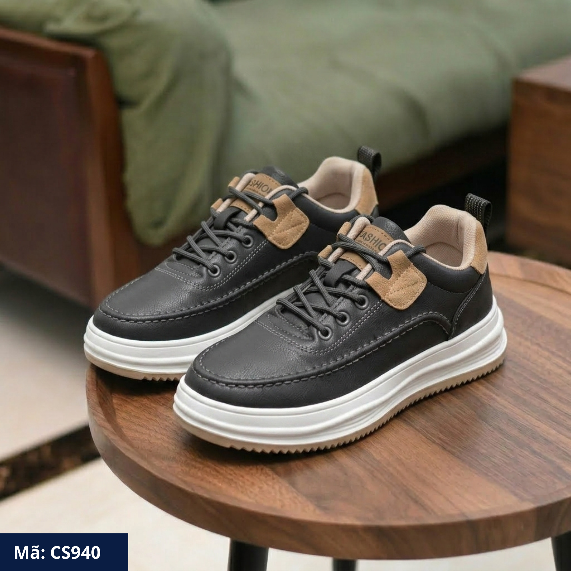 Sneaker đế mềm CS940