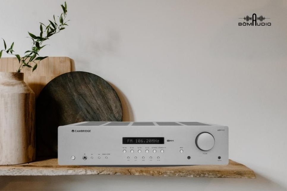 Amply CAMBRIDGE AUDIO AXR100 