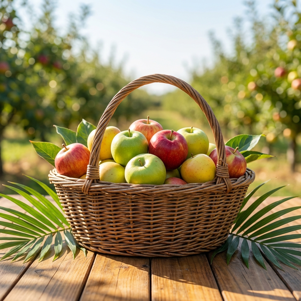 5 Sai Lầm Cần Tránh Khi Mua Giỏ Táo Để Làm Quà Tặng