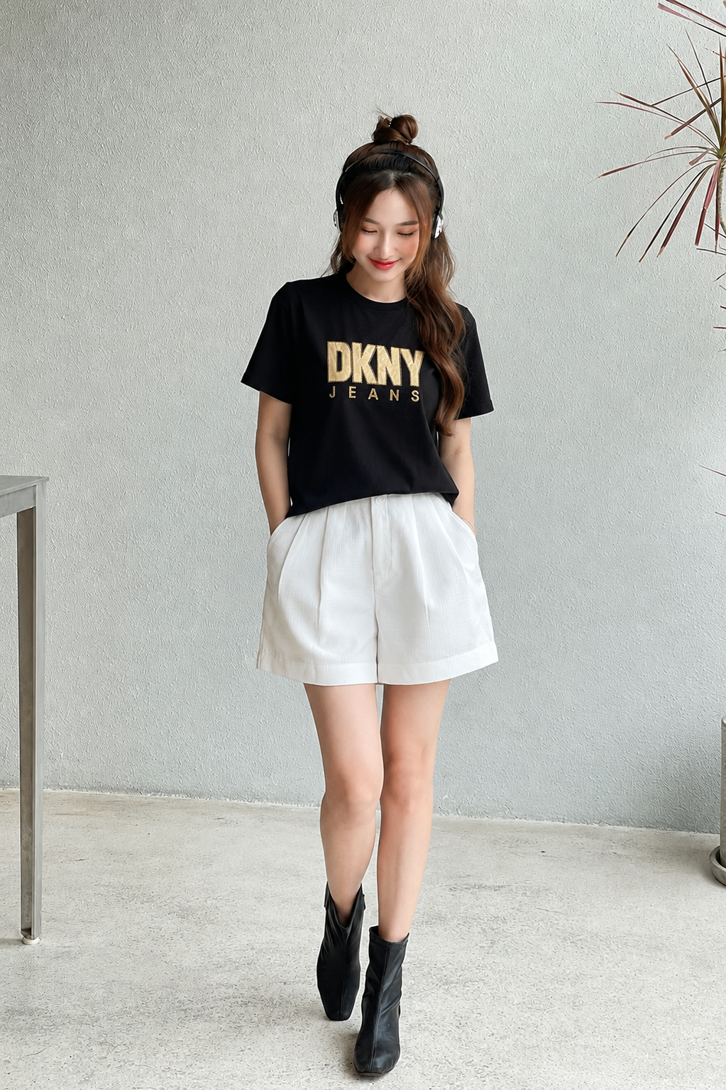 Áo Thun DKNY
