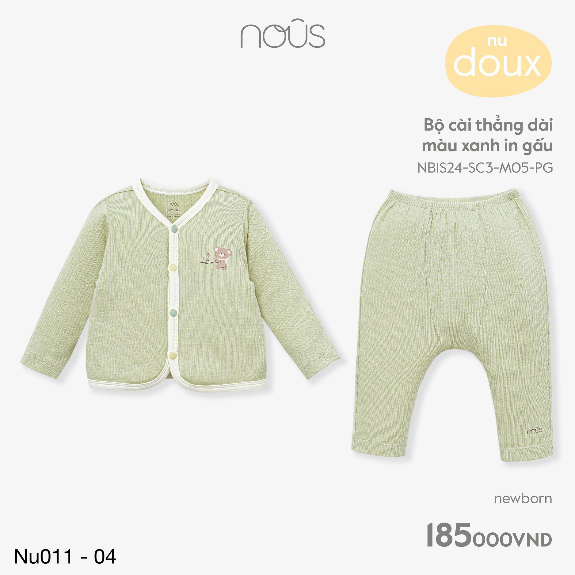 Bộ cài giữa NB NOUS_thumbnail_2