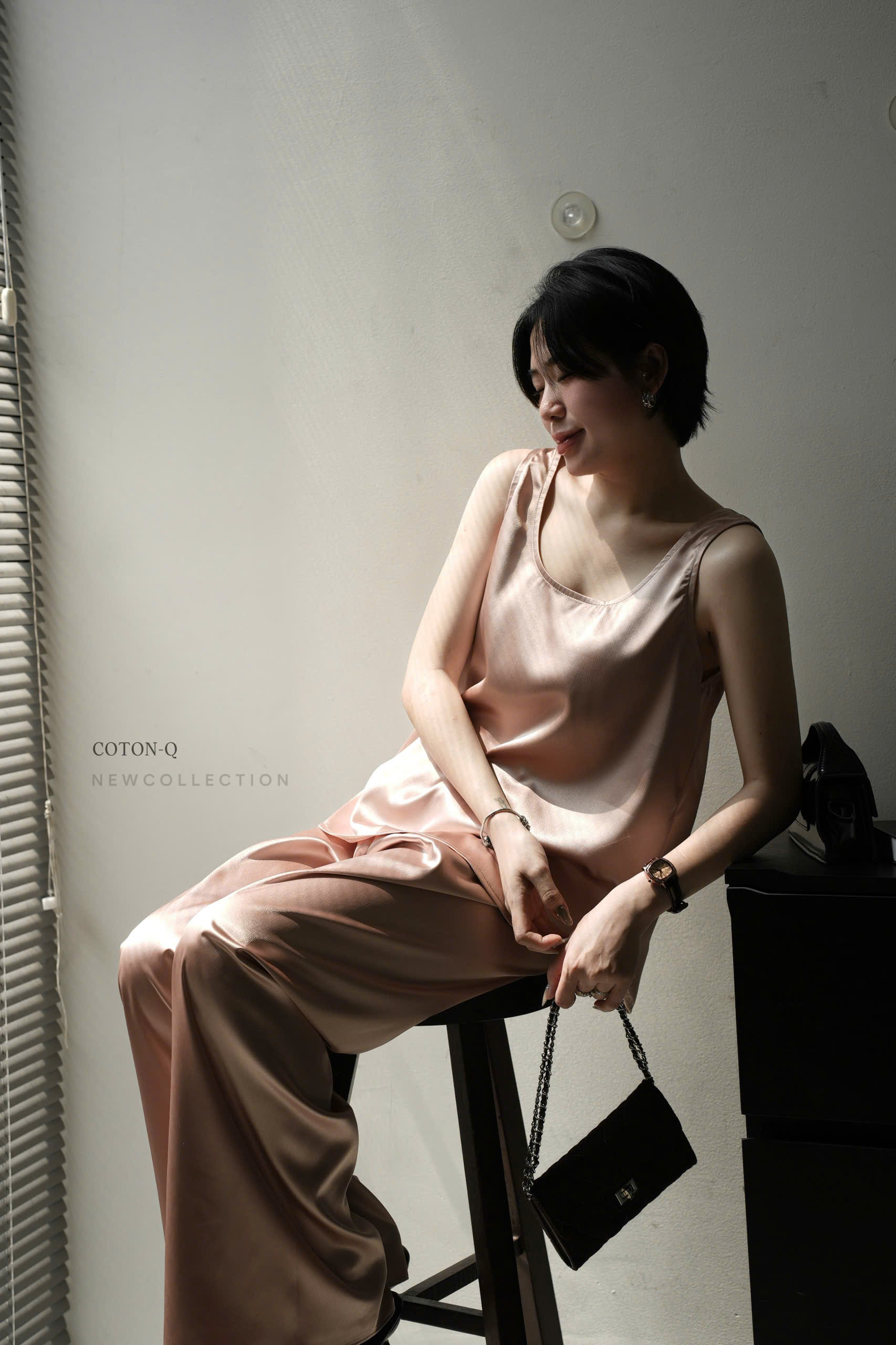 Set áo lụa + quần ( NU )_thumbnail_14