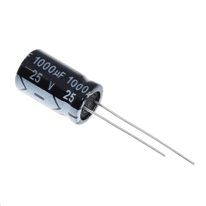 Tụ Hóa 25V