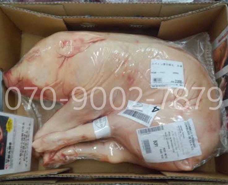 Heo sữa nguyên con 7-8kg ( con )