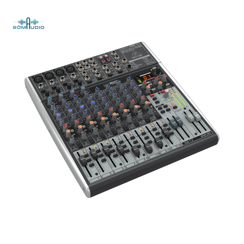 Mixers Analog BEHRINGER X1622USB_thumbnail_2
