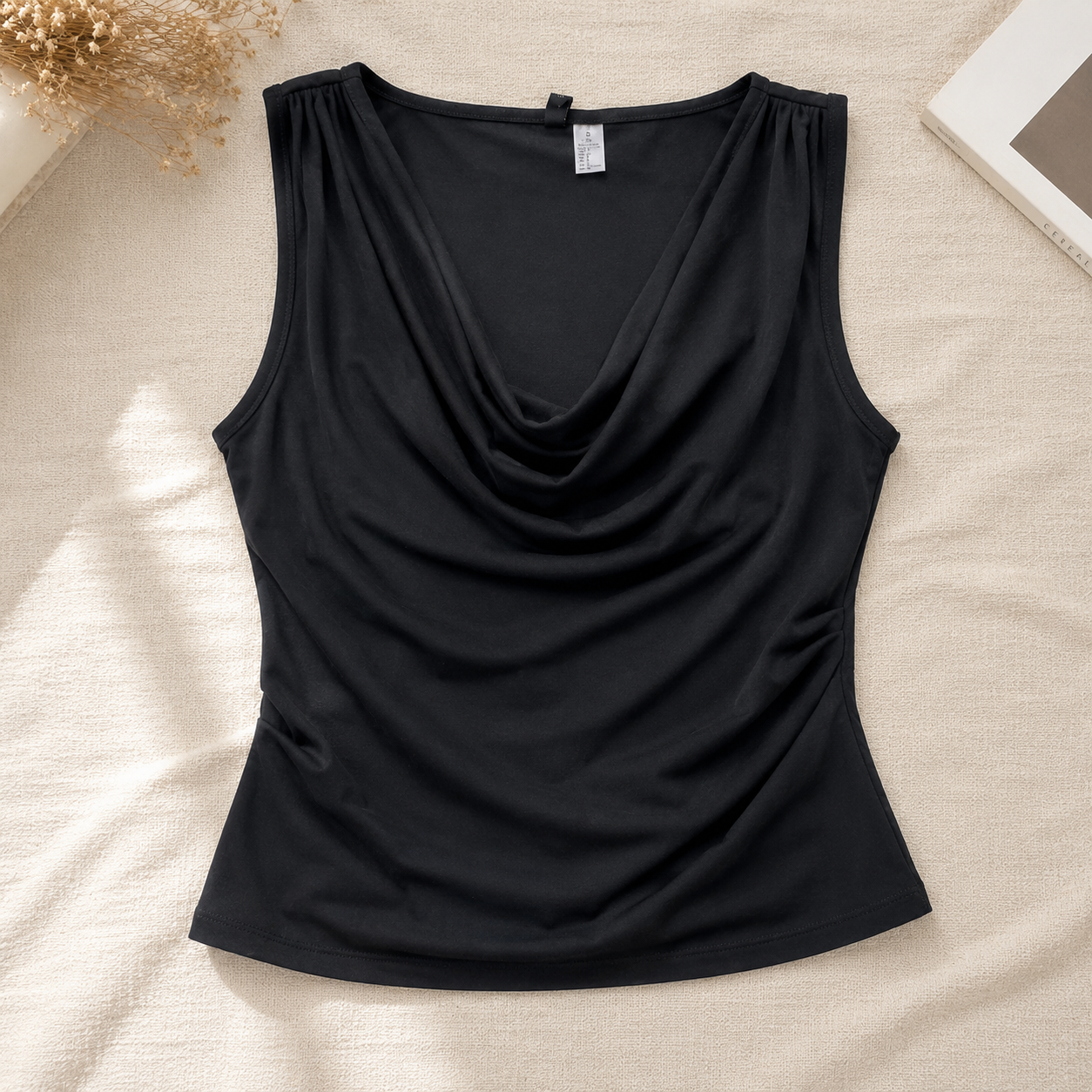Áo Cổ Đổ H&M