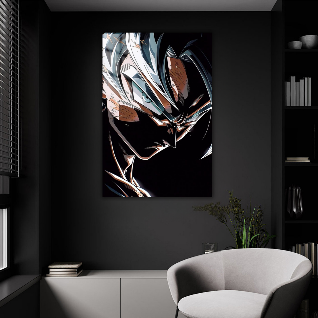 Goku Ultra Instinct Shadow Focus — ANM-DBZ-270_thumbnail_3