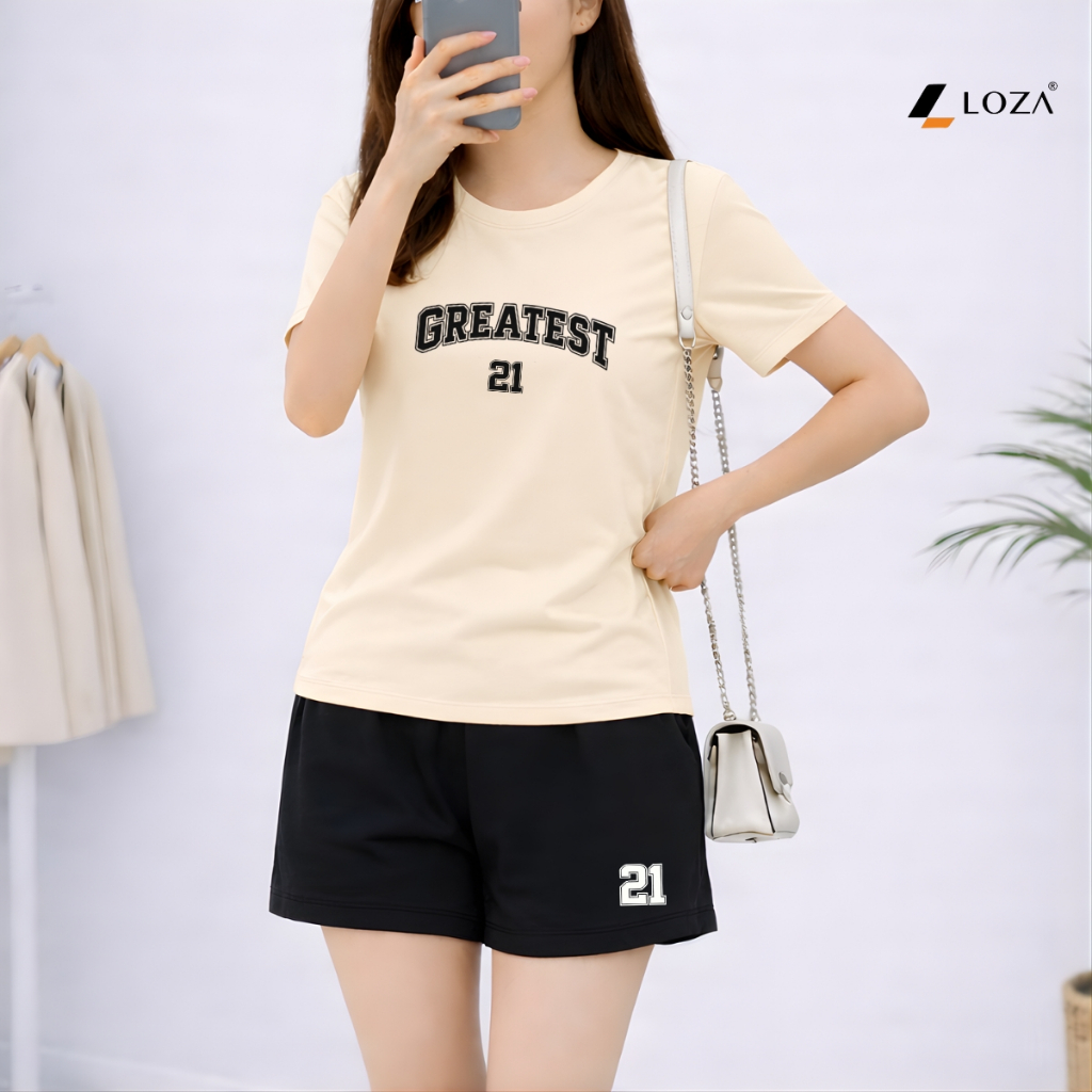 [Form vừa] Set bộ nữ dáng vừa  chữ Greatest 21 - Loza VP650_thumbnail_7