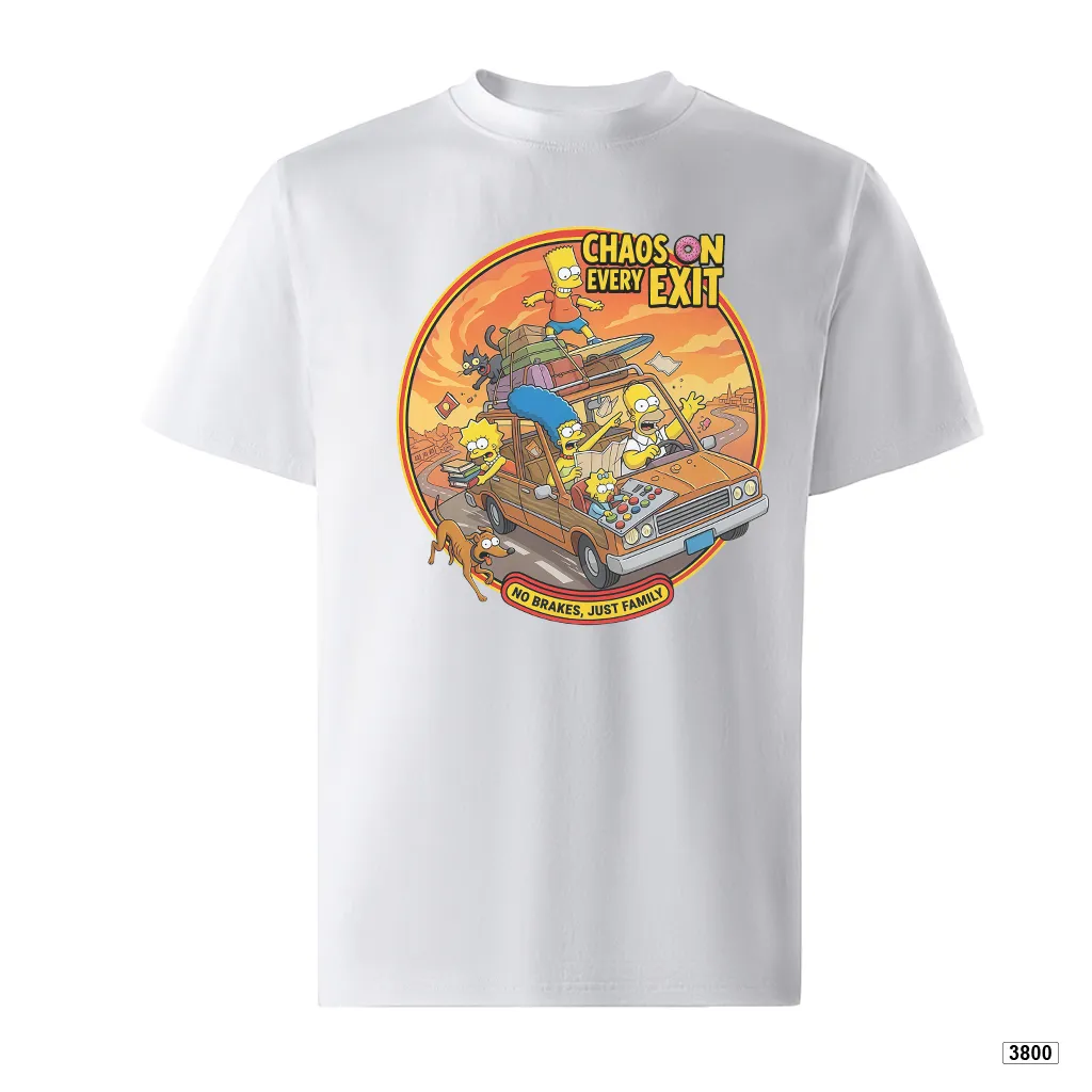 Áo thun nam oversize graphic family trip vibe tuổi thơ vui nhộn TeePrint 3800_thumbnail_6