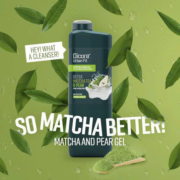 SỮA TẮM DICORA URBAN FIT 750ML