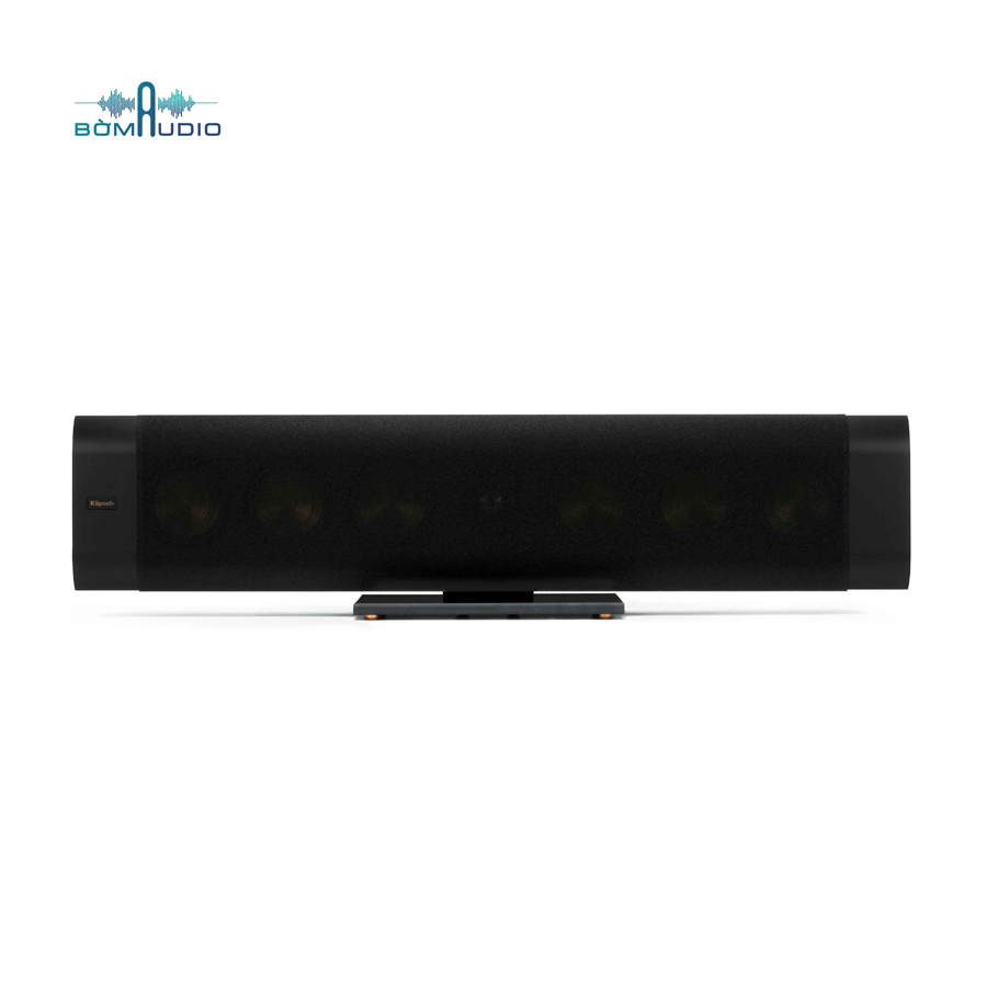 Loa Treo Tường KLIPSCH RP 640D On-Wall_thumbnail_1