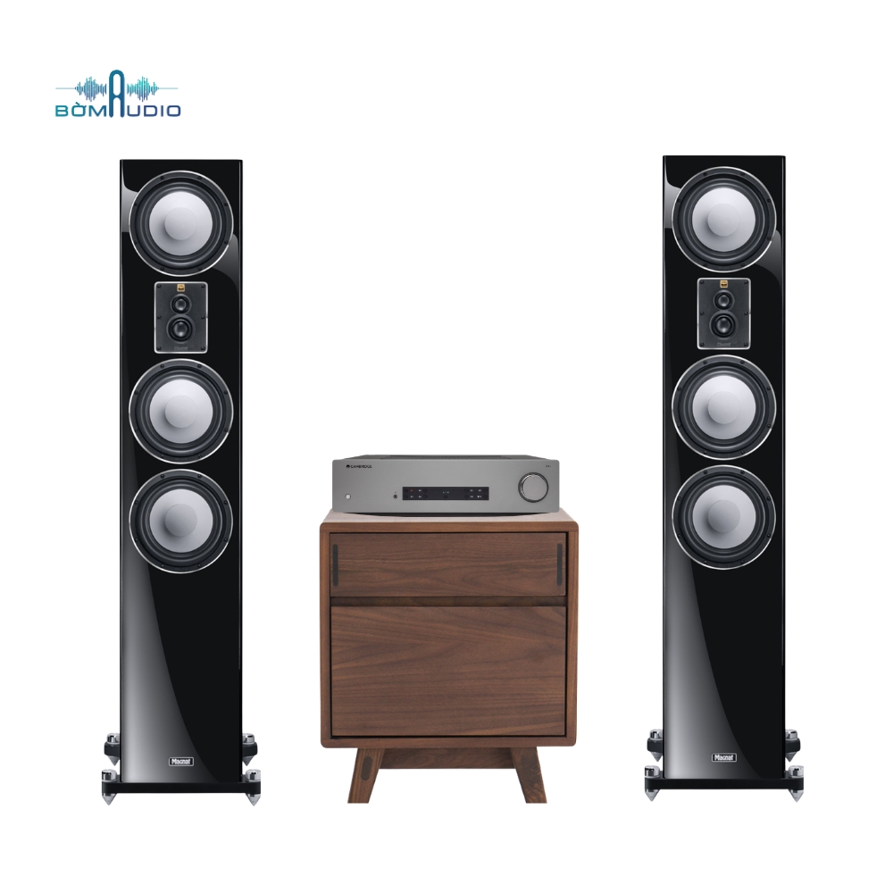 Combo Amply  CAMBRIDGE CXA81 MKII + Loa Cột MAGNAT SIGNATURE 707 – CM1_thumbnail_0