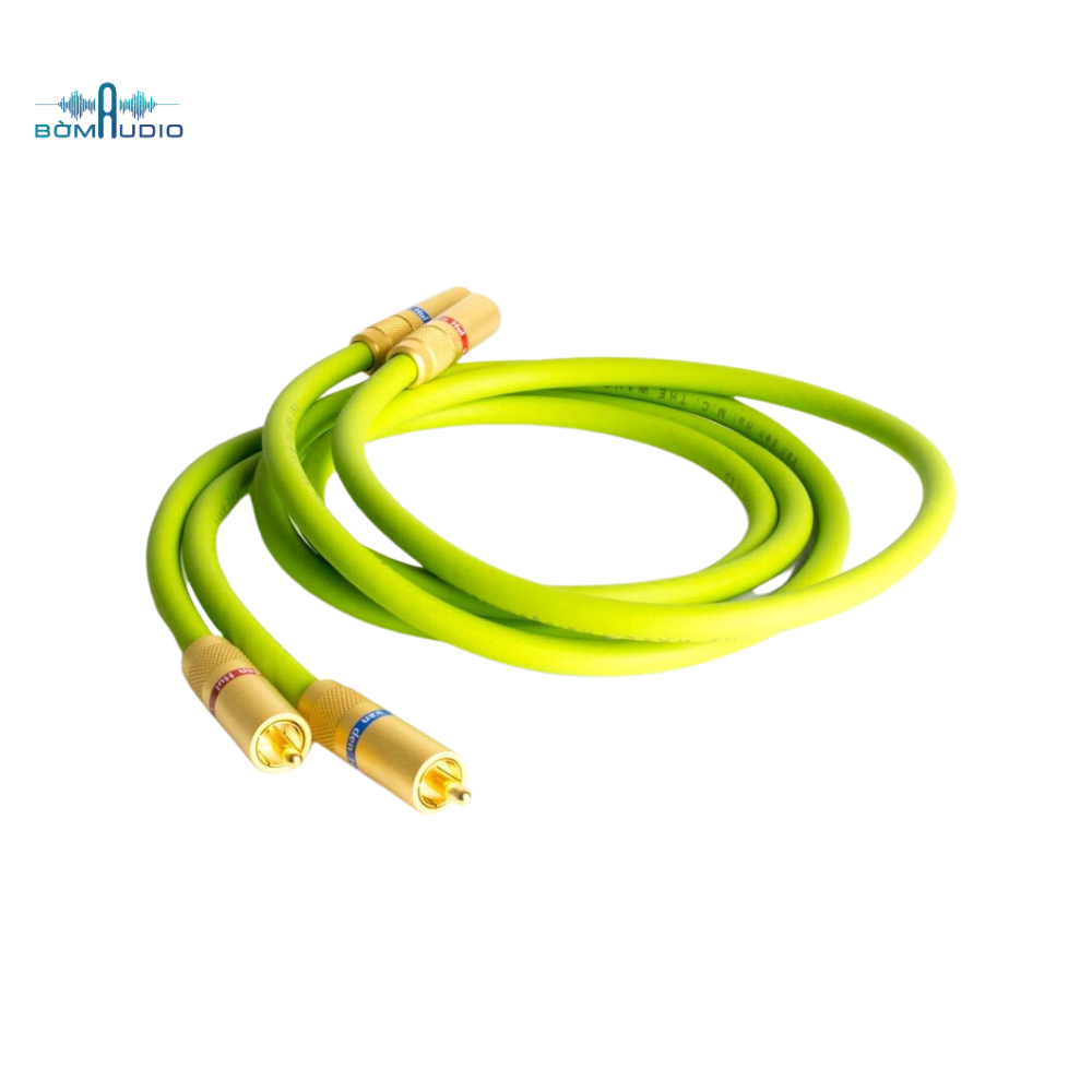 Dây Tín Hiệu VAN DEN HUL THE WAVE RCA (1M)